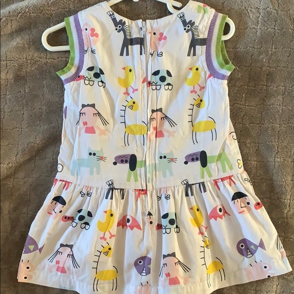 Beautiful designer dress short. - Picture 2 of 2